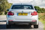 BMW M240i Coupe 2016 года (UK)